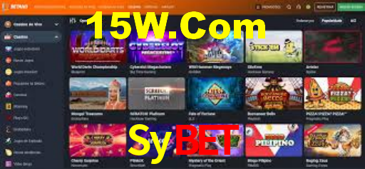 Sybet: Jogos de Caça-Níqueis-Altas Recompensas, Roleta-Velocidade, Blackjack-Desafios Máximos