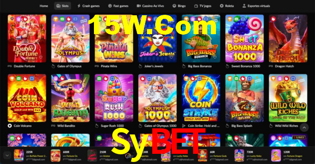 Sybet.Com App