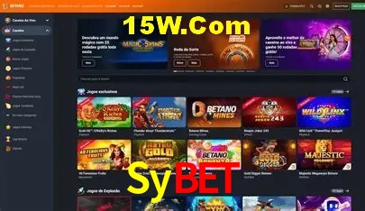 cassino Sybet