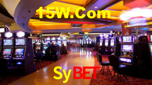Sybet: Seu Cassino Premiado com Pagamentos Rápidos