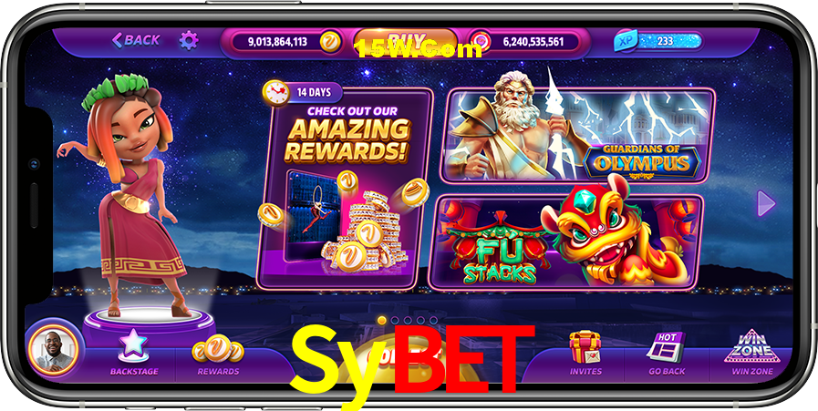 Live Casino Sybet